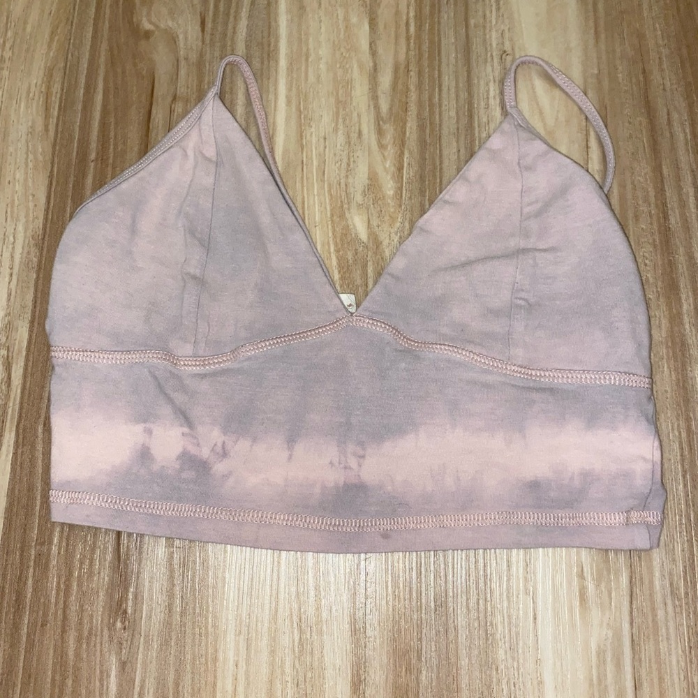 Mora Utah Crop Top size medium